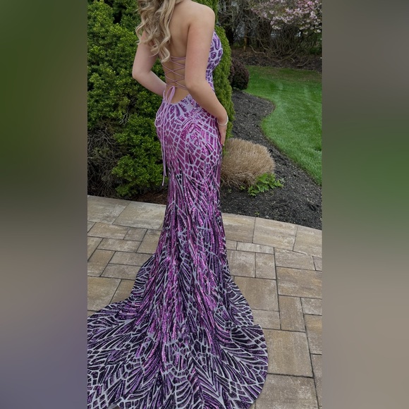 Jovani Prom dress - Picture 6 of 9
